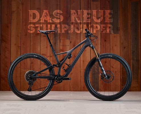 Das neue Specialized Stumpjumper