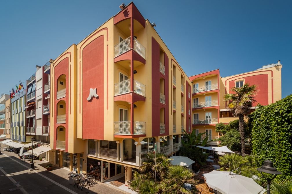 Resort Hotelmarinella