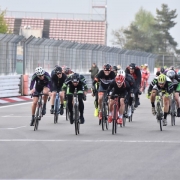 Campana Racing Team beim Cycling Circuit auf dem Nürburgring