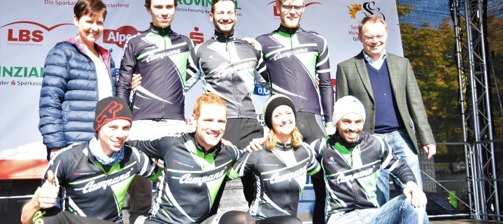 Campana Racing Team beim Giro Münsterland 2019